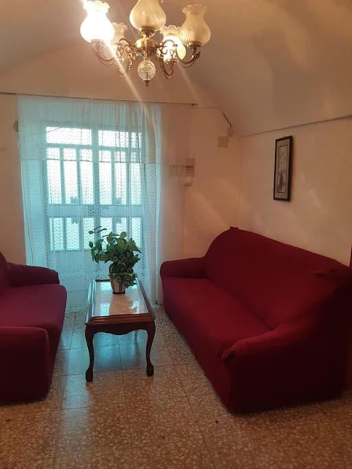 Apartamento Cueva Maite Cortes de Baza Exterior foto