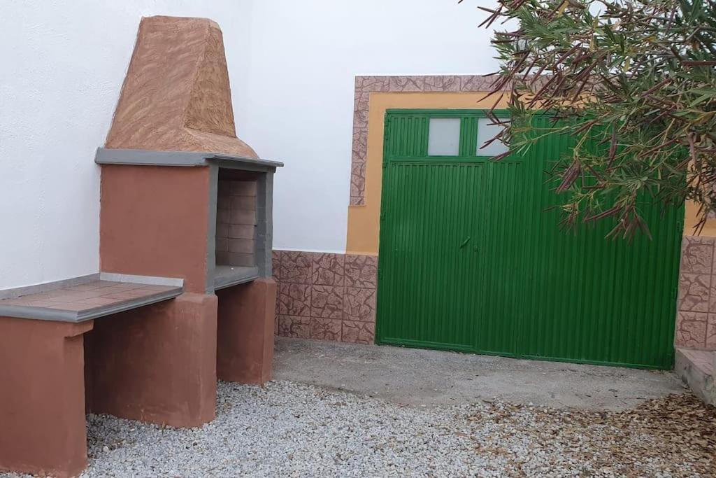Apartamento Cueva Maite Cortes de Baza Exterior foto