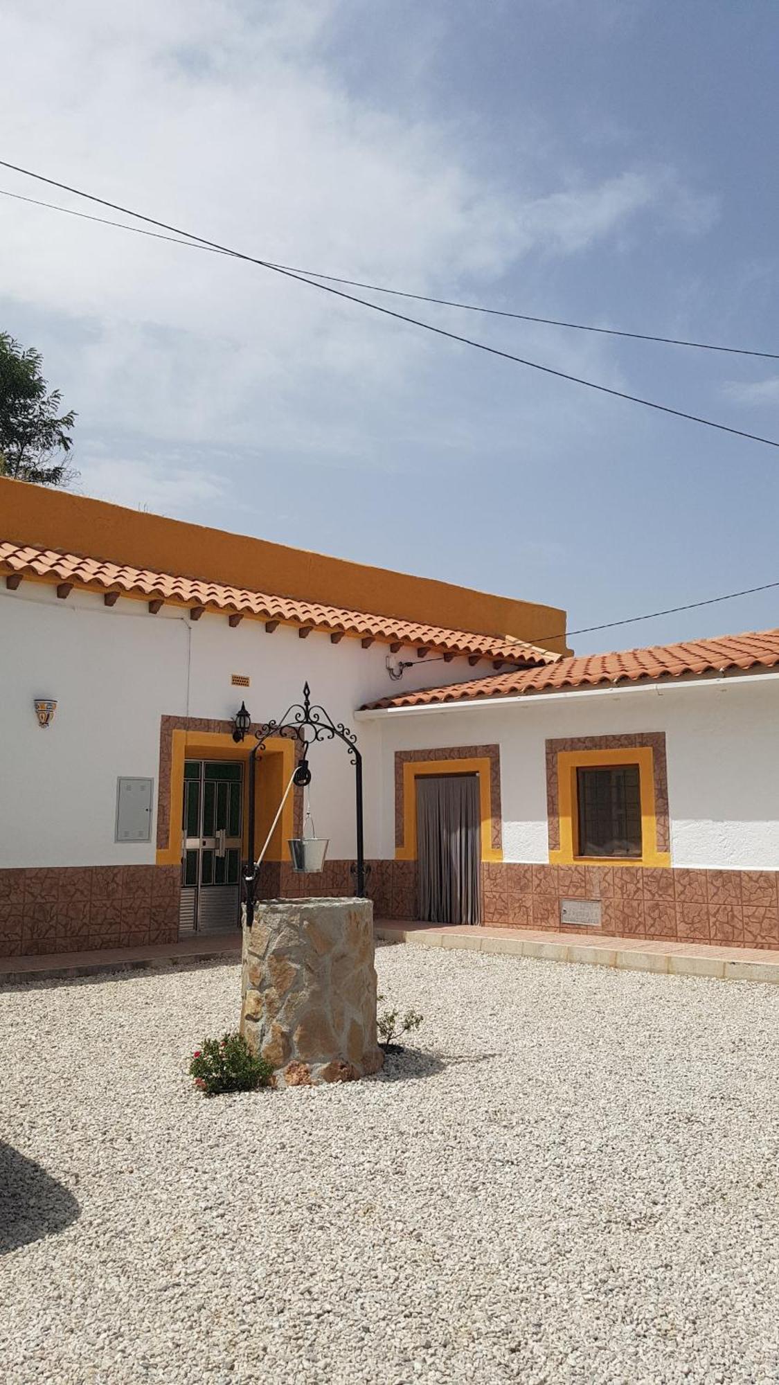 Apartamento Cueva Maite Cortes de Baza Exterior foto
