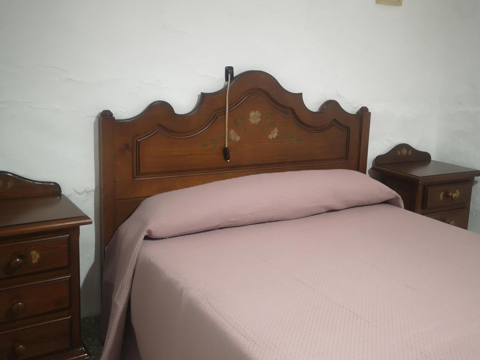 Apartamento Cueva Maite Cortes de Baza Exterior foto